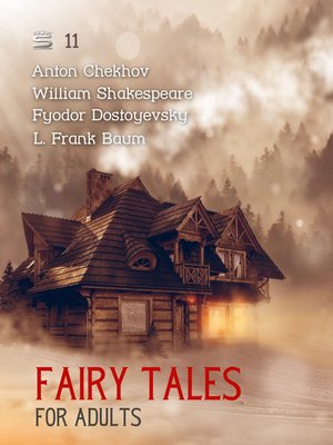 cover image of Fairy Tales for Adults, Volume 11